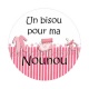 un bisous pour ma nounou