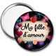 Miroir de poche - ma fille d'amour