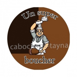 un super boucher