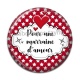 Cabochon Résine - pour une marraine d'amour