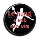 Cabochon Résine -  Le hand c'est ma vie