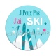  j'peux pas j'ai ski