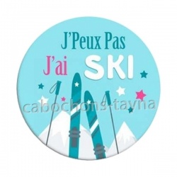  j'peux pas j'ai ski