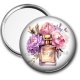 Miroir de poche - parfum