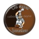 Cabochon Résine - un super boucher