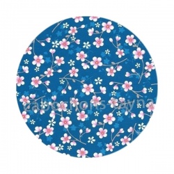 fleur style chinoise