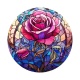 fleur la rose
