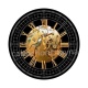 pendule Steampunk 