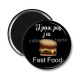 Magnet's - j'peux pas j'ai fast food