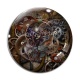 Cabochon Verre - Steampunk