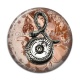 Cabochon Résine - Steampunk