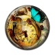 Cabochon Résine - Steampunk