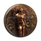 Cabochon Résine - Steampunk