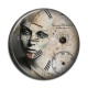 Cabochon Résine - Steampunk