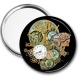 Miroir de poche - Steampunk