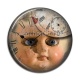 Cabochon Résine - Steampunk