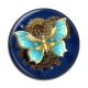Cabochon Résine -  Steampunk