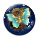 Cabochon Verre -  Steampunk