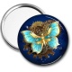 Miroir de poche -  Steampunk