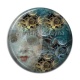 Cabochon Résine -  Steampunk