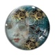 Cabochon Verre -  Steampunk
