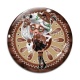 Cabochon Verre -  Steampunk