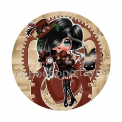  Steampunk
