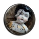Cabochon Résine -  Steampunk