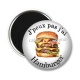 Magnet's - j'peux pas j'ai hamburger