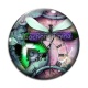 Cabochon Verre -  Steampunk