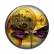 Cabochon Résine -  Steampunk