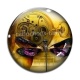 Cabochon Verre -  Steampunk