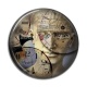 Cabochon Résine -  Steampunk