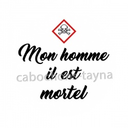 mon homme il est mortel
