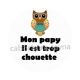 mon papy il est trop chouette