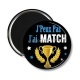 Magnet's - j'peux pas j'ai match
