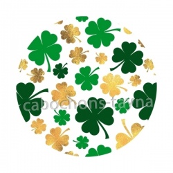 trèfle à 4 feuilles