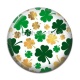 Cabochon Résine - trèfle à 4 feuilles