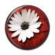 Cabochon Résine - fleur