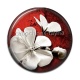 Cabochon Résine - fleur