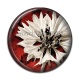 Cabochon Résine - fleur
