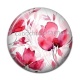 Cabochon Résine - fleur