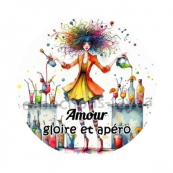 Amour  gloire et apéro