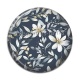 Cabochon Résine - fleur