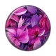 Cabochon Résine - fleur