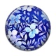 Cabochon Résine - fleur