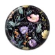 Cabochon Résine - fleur