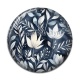 Cabochon Résine - fleur