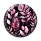 Cabochon Résine - feuille