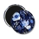 Magnet's - fleur bleue